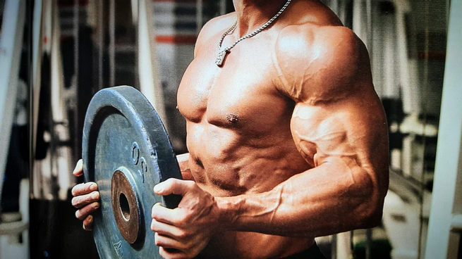 Proviron en Musculación