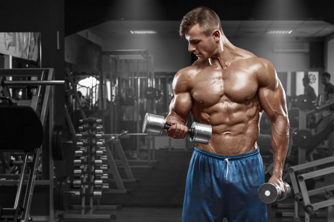 The Advantages of Using Steroids to Increase Muscle Strength and Power During Training