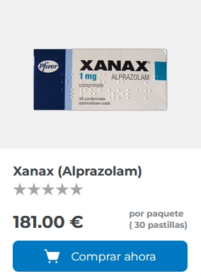 Guía para adquirir alprazolam 1 mg sin receta en España